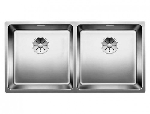 Blanco Andano 400/400-U (нержавеющая сталь) Blanco Andano 400/400-U (нержавеющая сталь)