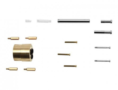 Grohe набор удлинителей 50 мм (хром)