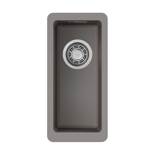 Omoikiri Kata 20-U-GR Artgranit/leningrad grey