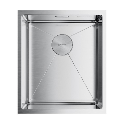 Omoikiri Taki 38-U/IF-IN нерж.сталь/нержавеющая сталь Omoikiri Taki 38-U/IF-IN нерж.сталь/нержавеющая сталь