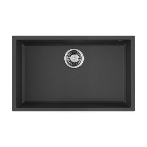 Omoikiri Tedori 66-U-BL Tetogranit/черный Omoikiri Tedori 66-U-BL Tetogranit/черный