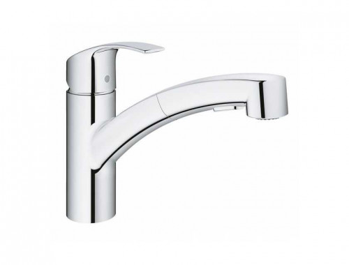 Grohe Eurosmart выдвижной излив