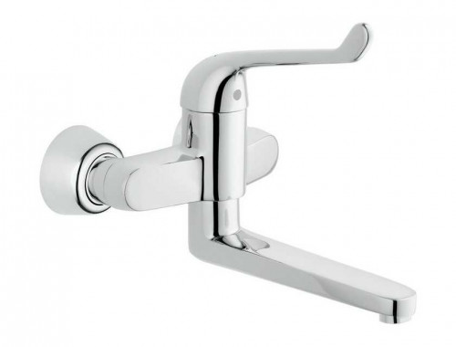 Grohe Euroeco Special (вынос 256 мм, длина рычага 170 мм)