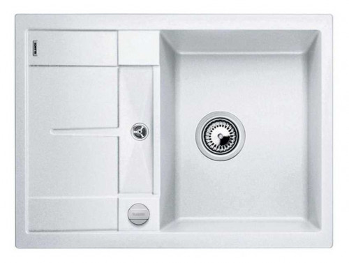 Blanco Metra 45 S Compact (белый)