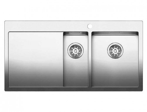 Blanco Claron 6S-IF чаша справа (нержавеющая сталь)