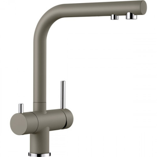 Blanco Fontas II Silgranit (серый бежевый)