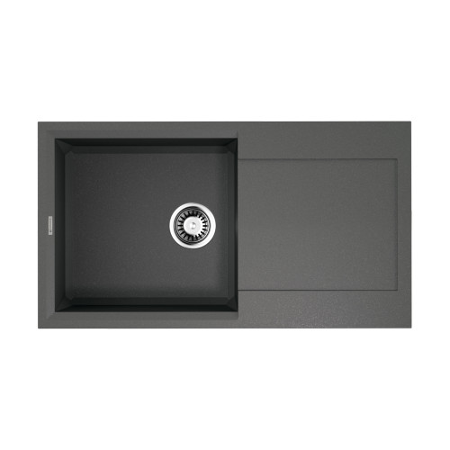 Omoikiri Sakaime 78-PL Tetogranit/платина Omoikiri Sakaime 78-PL Tetogranit/платина