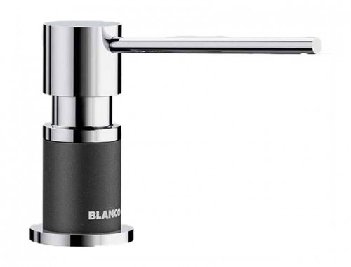 Blanco Lato Silgranit антрацит