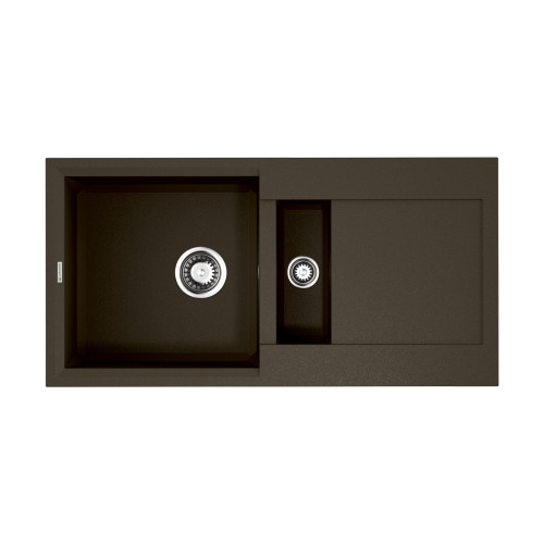 Omoikiri Sakaime 86-2-DC Tetogranit/темный шоколад Omoikiri Sakaime 86-2-DC Tetogranit/темный шоколад