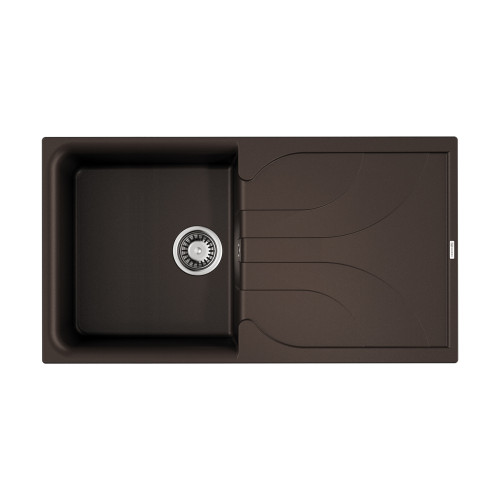 Omoikiri Yasugata 100-DC Tetogranit/темный шоколад Omoikiri Yasugata 100-DC Tetogranit/темный шоколад