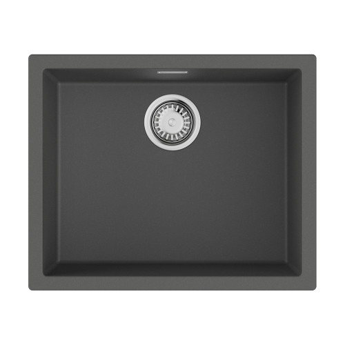 Omoikiri Yamakawa 55T-U/I-PL Tetogranit/платина