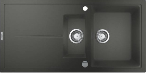 Grohe K400 60-C 100/50 1.5 (серый)