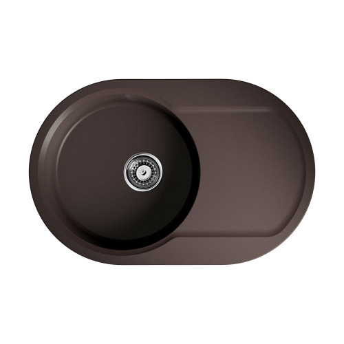 Omoikiri Manmaru 78-DC Artgranit/темный шоколад Omoikiri Manmaru 78-DC Artgranit/темный шоколад