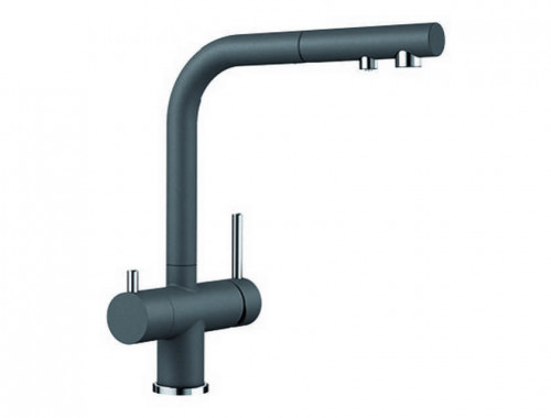 Blanco Fontas-S II Silgranit (темная скала)