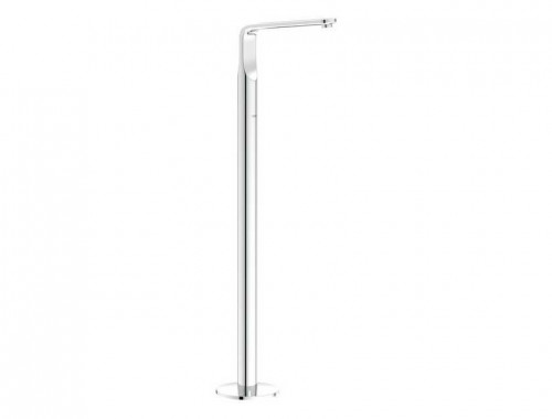 Grohe Veris излив для ванны напольный (хром)