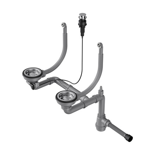 Omoikiri WK-2-R-A-IN