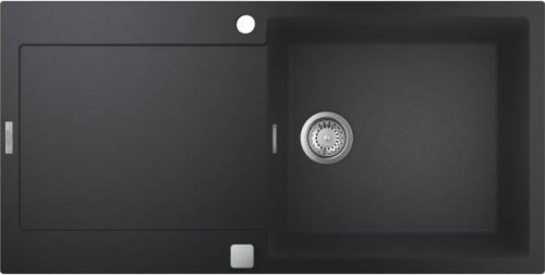 Grohe K500 60-C 100/50 1.0 (черный)