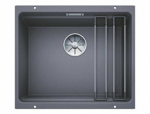 Blanco Etagon 500-U Silgranit (темная скала) Blanco Etagon 500-U Silgranit (темная скала)