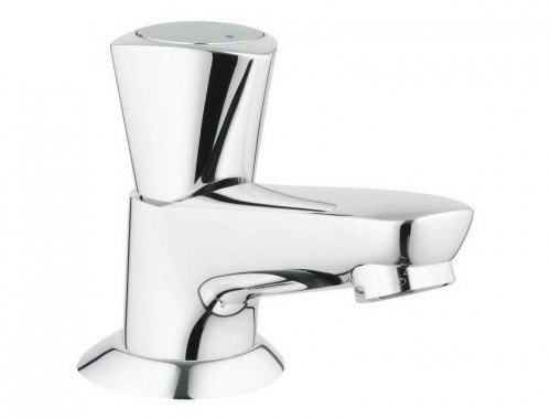 Grohe Costa S вертикальный вентиль (хром)