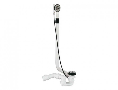 Grohe сливной и переливной гарнитур Talento для нестандартных ванн (встраиваемая часть)