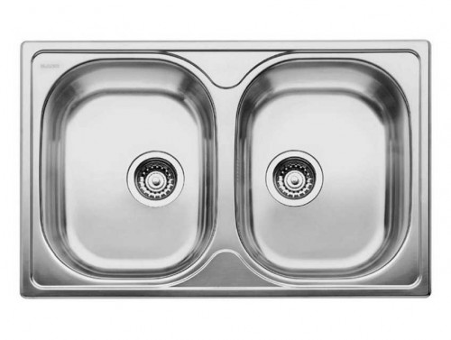 Blanco Tipo 8 Compact (нержавеющая сталь)