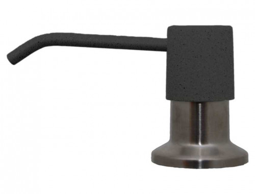 Lava SG13 дозатор жидкого мыла (basalt) - чёрный