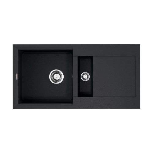 Omoikiri Sakaime 86-2-BL Tetogranit/черный Omoikiri Sakaime 86-2-BL Tetogranit/черный