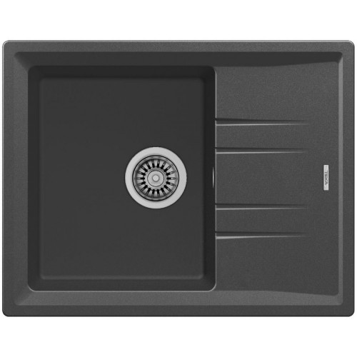 Teka Stone 45 S-TG 1B 1D 3 W/OVF SP DARKGREY