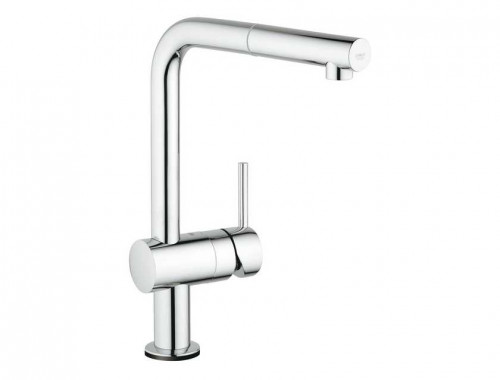 Grohe Minta Touch (хром)