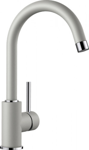 Blanco Mida Silgranit (жемчужный)