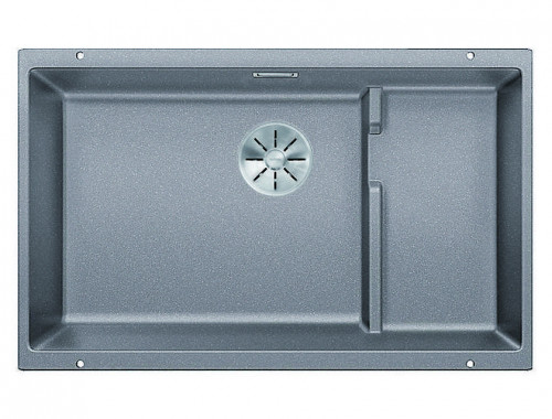 Blanco Subline 700-U Level (алюметаллик)