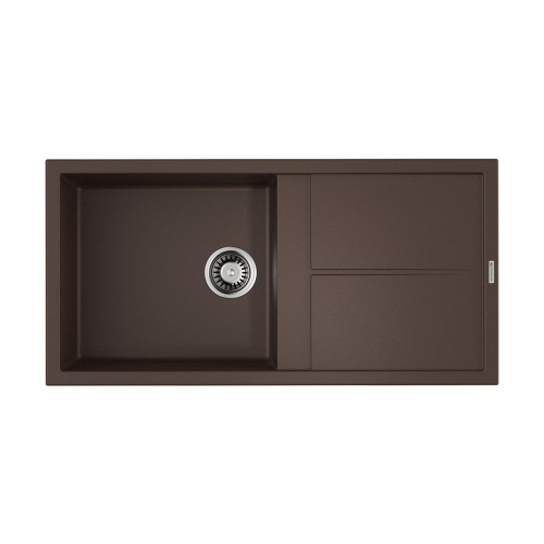 Omoikiri Sumi 100-DC Tetogranit/темный шоколад