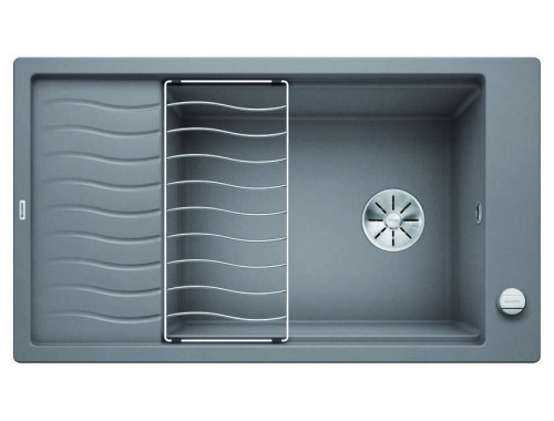 Blanco Elon XL 8 S (алюметаллик)