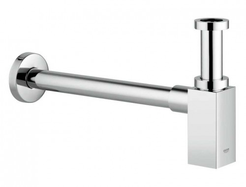 Grohe сифон для раковины (хром)