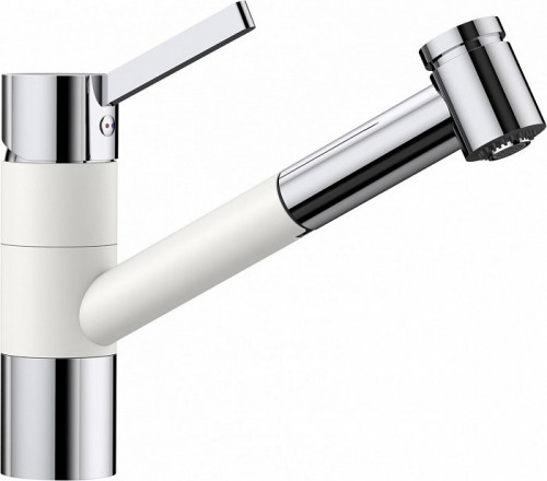 Blanco Tivo-S Silgranit (белый)