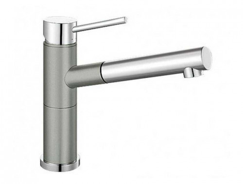 Blanco Alta-S Compact Silgranit (жемчужный)