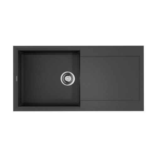 Omoikiri Sakaime 100-PL Tetogranit/платина Omoikiri Sakaime 100-PL Tetogranit/платина