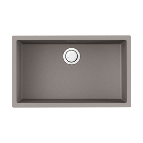 Omoikiri Yamakawa 75-U/I-GR Artceramic/leningrad grey Omoikiri Yamakawa 75-U/I-GR Artceramic/leningrad grey