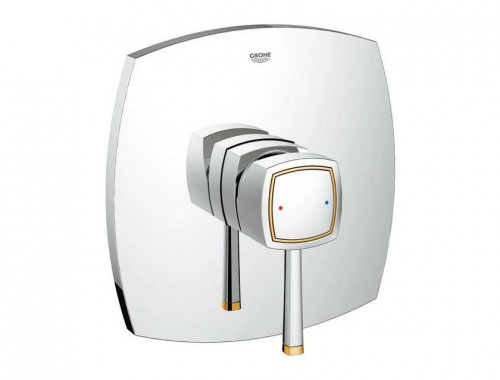 Grohe Grandera без девиатора (золото)
