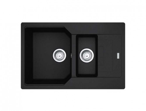 Franke UBG 651-78 (оникс)