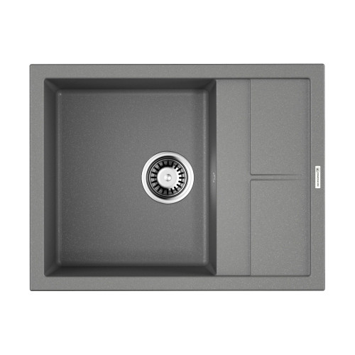 Omoikiri Sumi 65-GR Tetogranit/leningrad grey Omoikiri Sumi 65-GR Tetogranit/leningrad grey