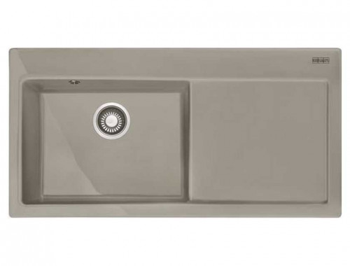 Franke MTK 611-100 левая (жемчужно-(серый) Franke MTK 611-100 левая (жемчужно-(серый)