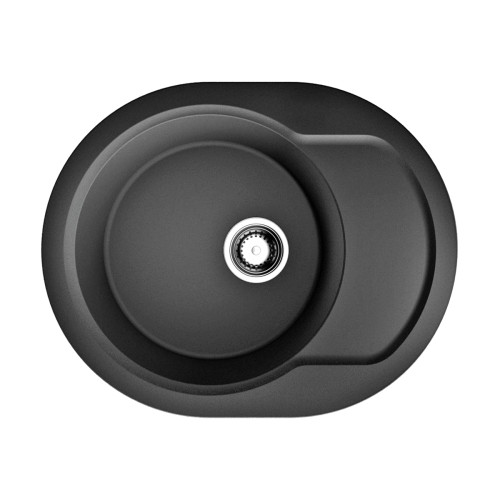 Omoikiri Manmaru 62-BL Artgranit/черный Omoikiri Manmaru 62-BL Artgranit/черный