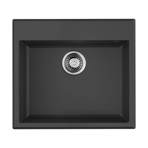 Omoikiri Tedori 57-BL Tetogranit/черный Omoikiri Tedori 57-BL Tetogranit/черный