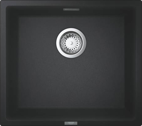 Grohe K700U 50-C 45,7/40,6 1.0 (черный)