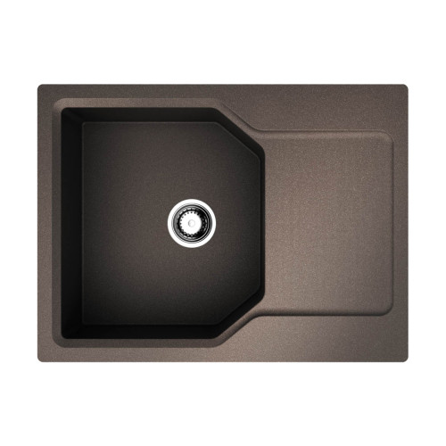 Omoikiri Yonaka 65-DC Artgranit/темный шоколад Omoikiri Yonaka 65-DC Artgranit/темный шоколад