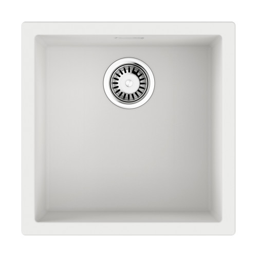 Omoikiri Yamakawa 45T-U/I-WH Tetogranit/белый Omoikiri Yamakawa 45T-U/I-WH Tetogranit/белый