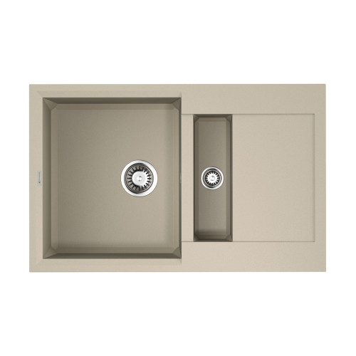 Omoikiri Sakaime 78-2-SA Tetogranit/бежевый Omoikiri Sakaime 78-2-SA Tetogranit/бежевый