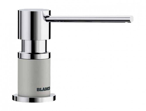 Blanco Lato Silgranit жемчужный