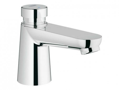 Grohe Euroeco Cosmopolitan T автоматический вертикальный вентиль (хром)